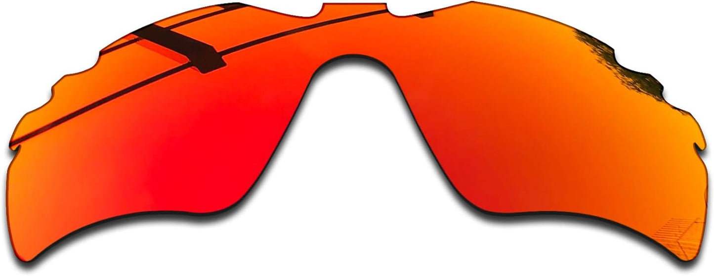 SEEABLE Premium Polarized Mirror Replacement Lenses for Oakley Radar Path Vented Sunglasses