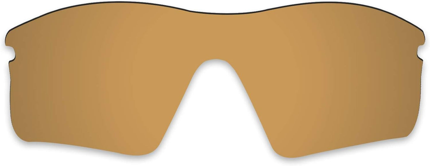 Flugger Replacement Lenses for Oakley Radar Range Sunglass - Multiple Options