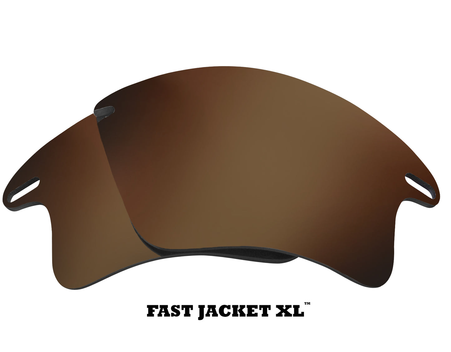 LenSwitch Replacement Lenses for Oakley Fast Jacket XL Sunglasses Multi-Color