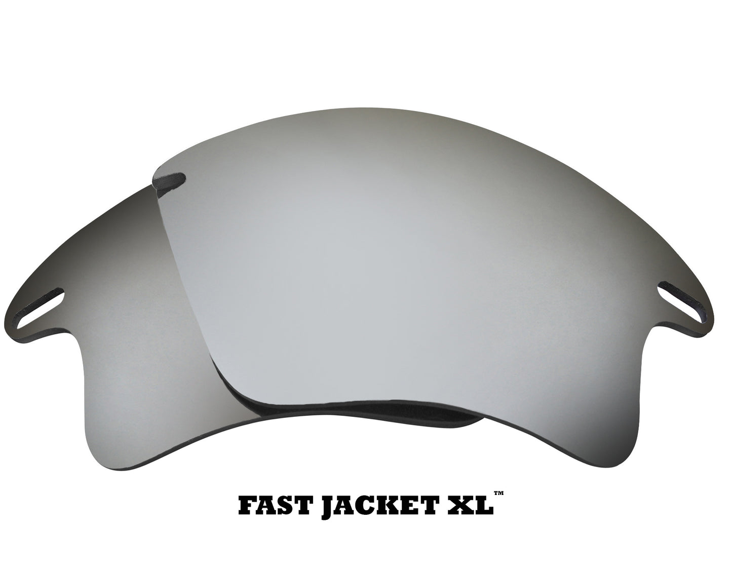 LenSwitch Replacement Lenses for Oakley Fast Jacket XL Sunglasses Multi-Color