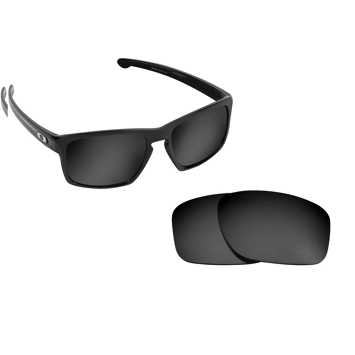 LenSwitch Replacement Lenses for Oakley Mainlink Sunglasses Multi-Color