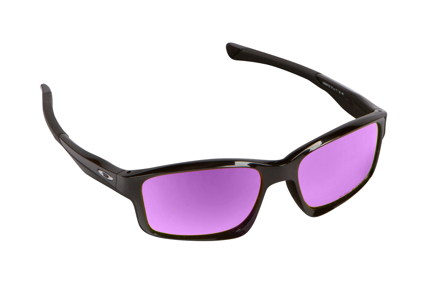 LenSwitch Polarized Replacement Lenses for Oakley Chainlink Sunglasses Purple