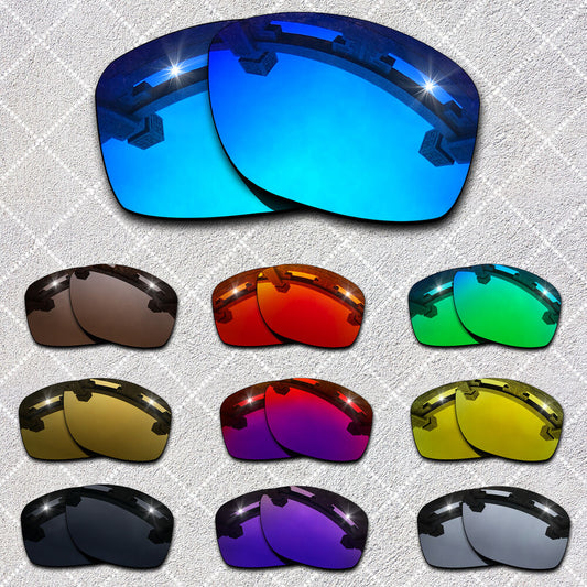 HeyRay Replacement Lenses for Pit Bull Asian Fit Sunglasses Polarized - Options