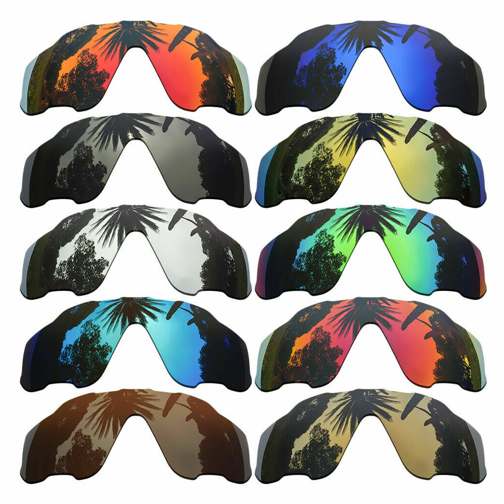 Polarized Replacement Lenses for-Oakley Jawbreaker Sunglasses Multiple-Options