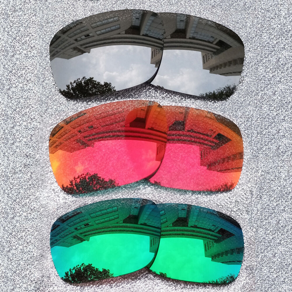 ExpressReplacement Polarized Lenses For-Oakley Turbine Sunglasses-Opt