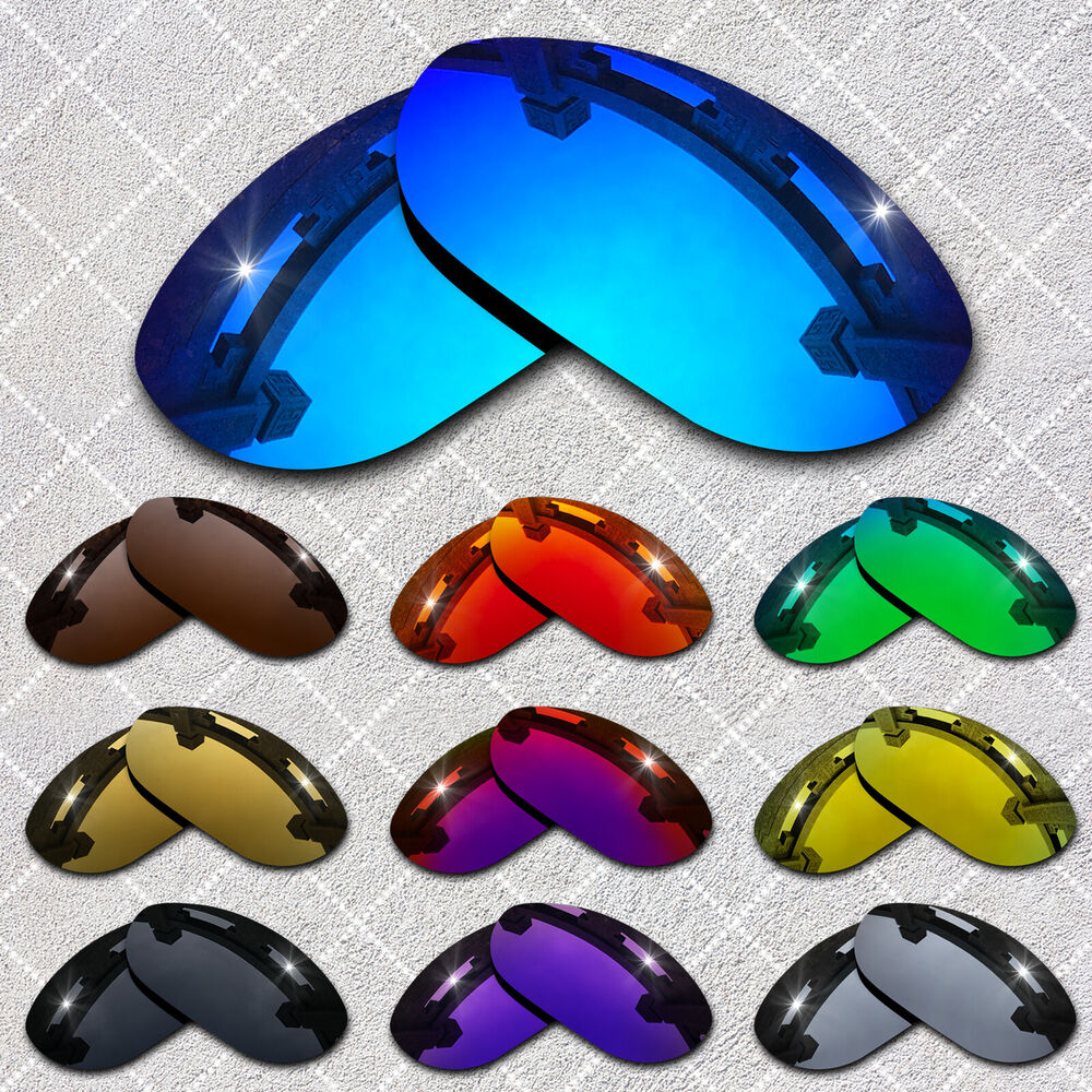 HeyRay Replacement Lenses for Monster Dog Sunglasses Polarized - Options