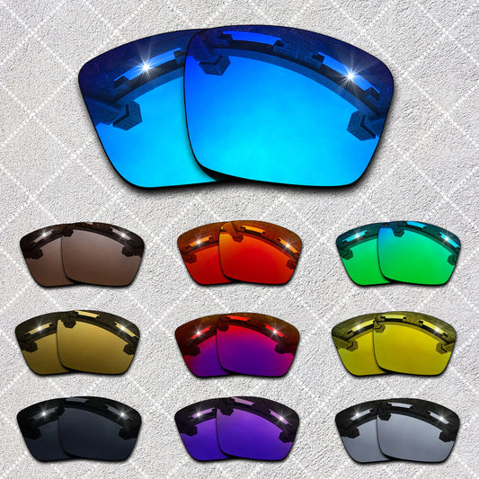 HeyRay Replacement Lenses for Costa Del Mar Rinconcito Sunglasses Polarized-Opt