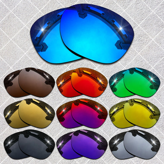 HeyRay Replacement Lenses for Garage Rock OO9175 Sunglasses Polarized -Opt