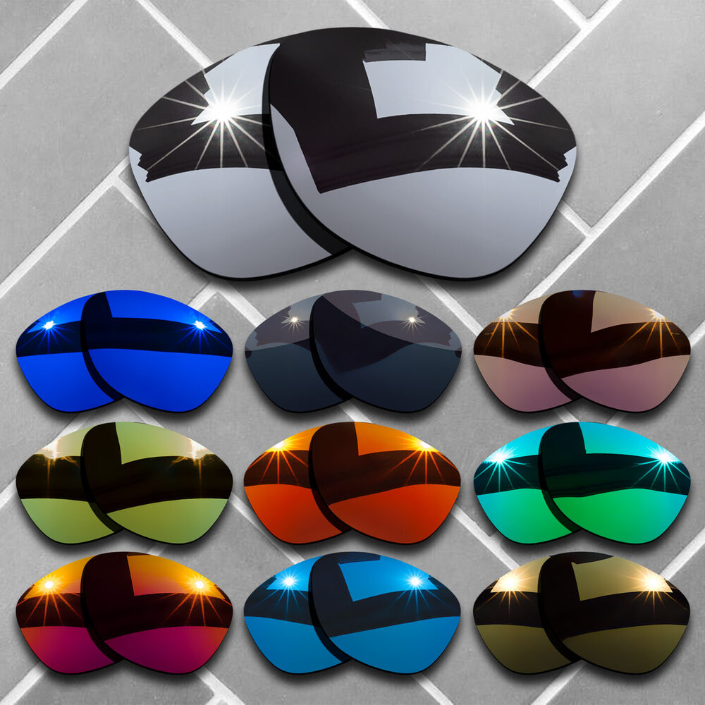 Polarized Replacement lenses for-Oakley Reverie Anti-Scratch Multiple Choices