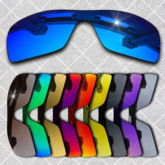 HeyRay Replacement Lenses for Breathless Sunglasses Polarized - Opt