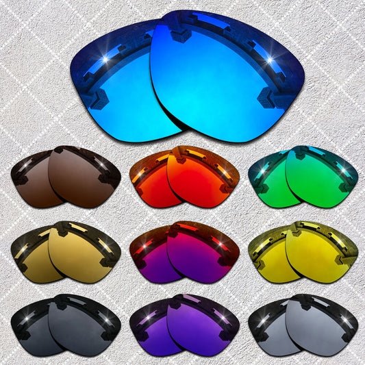 HeyRay Replacement Lenses for Frogskins OO9013 Sunglasses Polarized -Opt