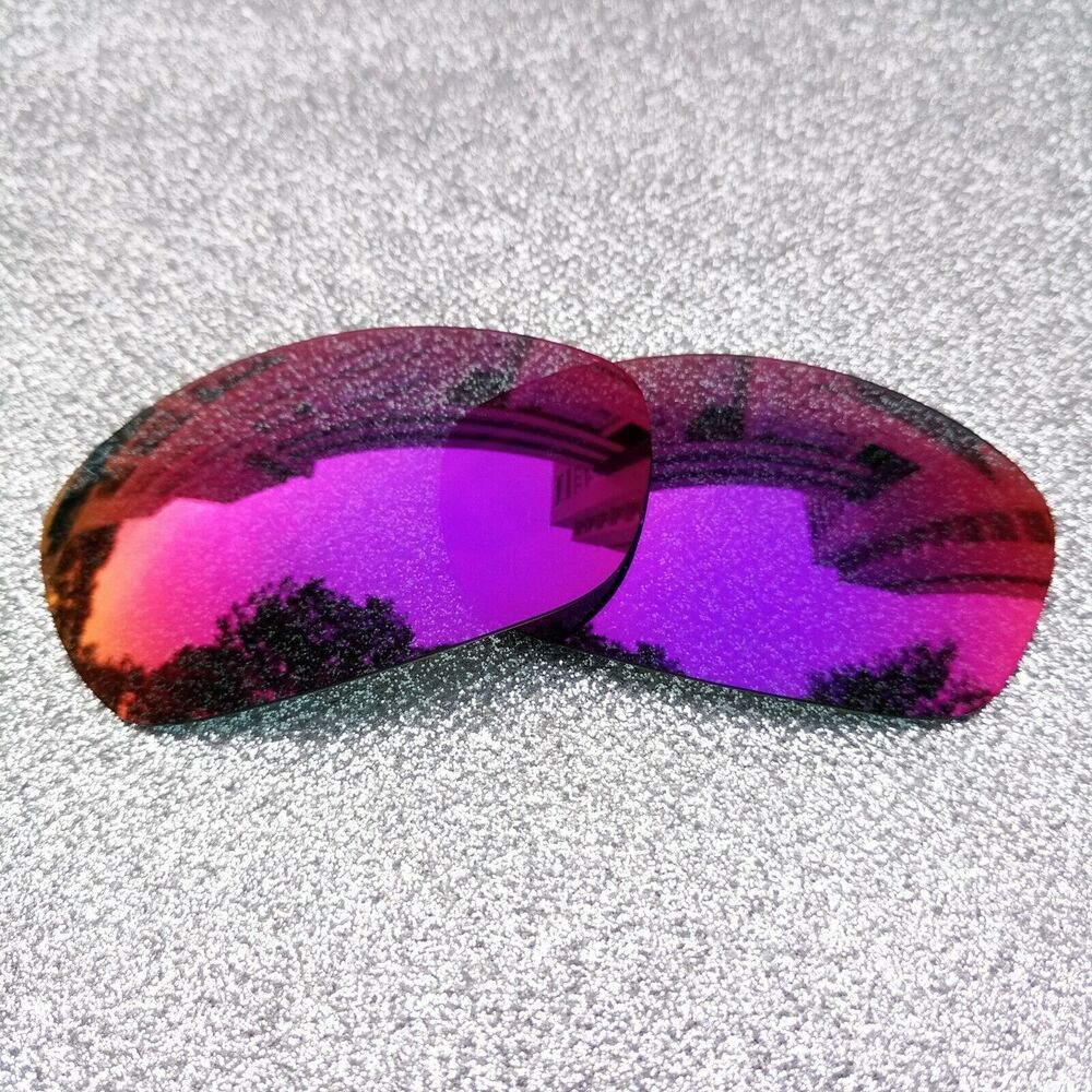 Midnight Sun Polarized Replacement Lenses For-Oakley Whisker Sunglass