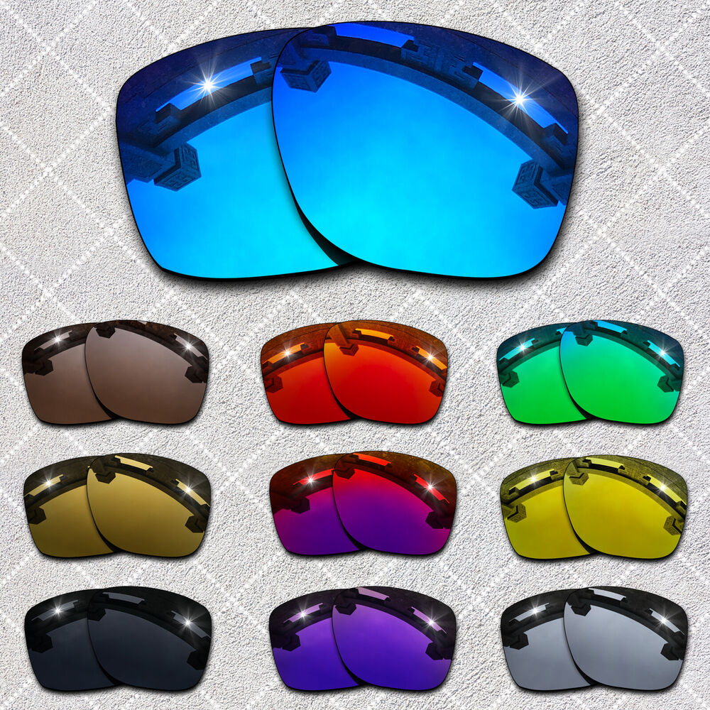 HeyRay Replacement Lenses for Arnette Witch Doctor Sunglasses Polarized - Opt