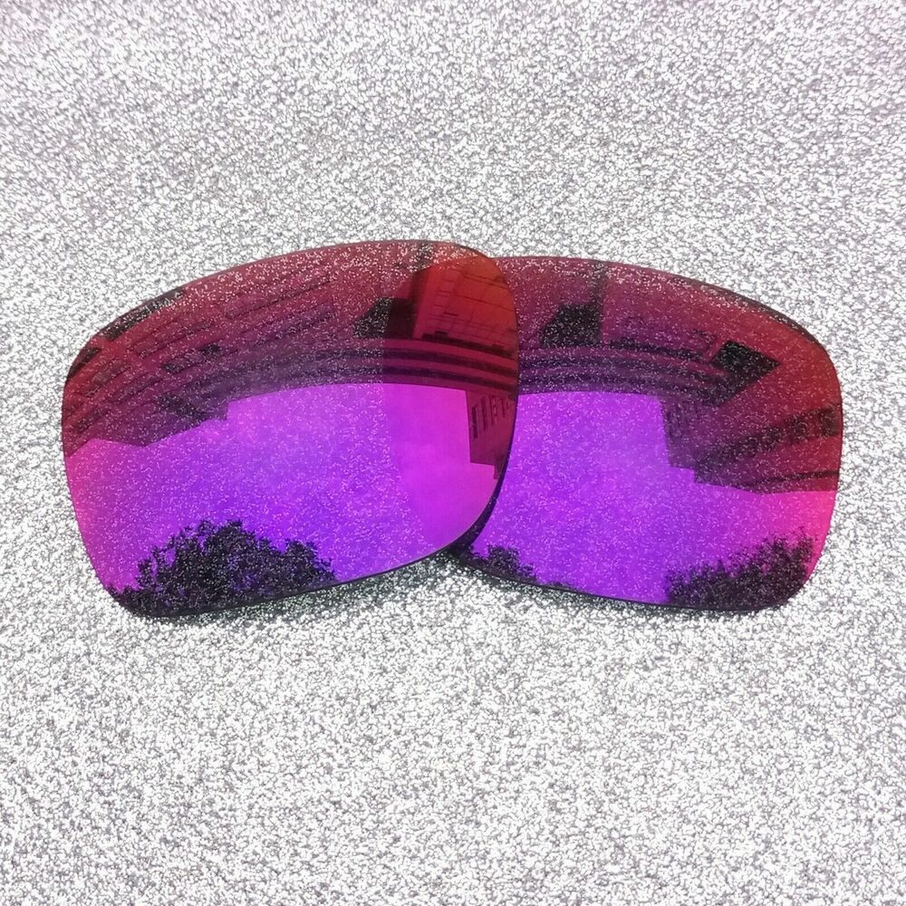 Midnight Sun Polarized Replacement Lenses For-Oakley Fuel Cell Frame OO9096
