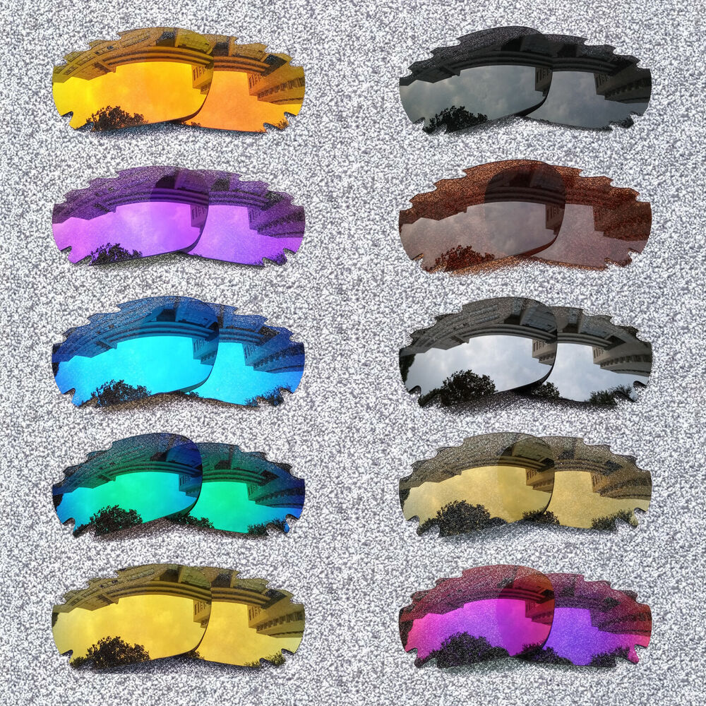 ExpressReplacement Polarized Lenses For-Oakley Jawbone Vented Frame-Multiple