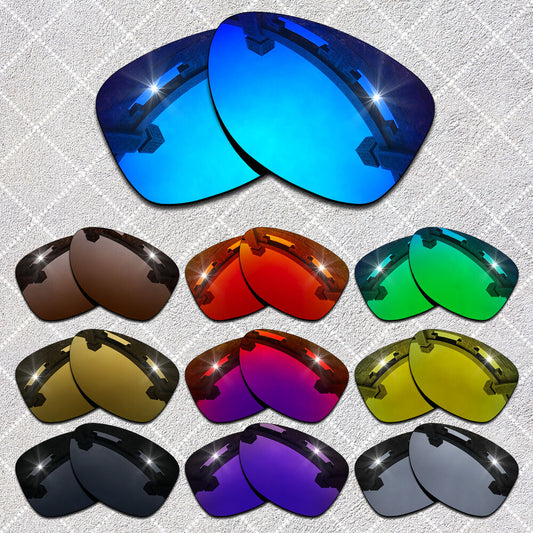 HeyRay Replacement Lenses for Crosshair 2012 OO4060 Sunglasses Polarized - Opt