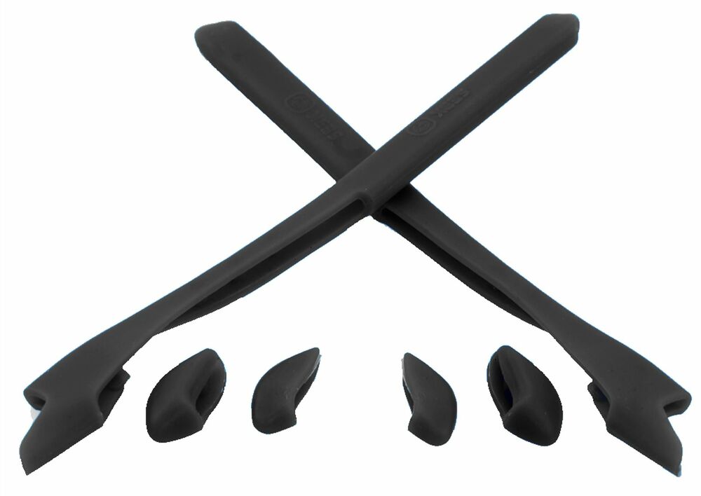 Replacement Rubber Kit for Oakley Half Jacket 2.0 XL Earsock Nosepad Multi-Color