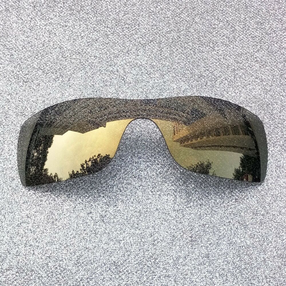 Bronze Gold Polarized Replacement Lenses For-Oakley Offshoot Sunglass OO9190