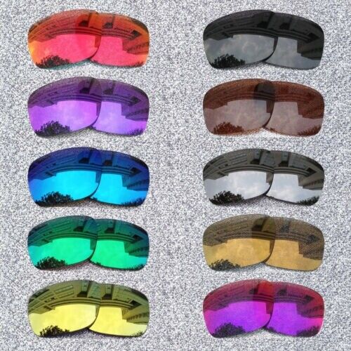 ExpressReplacement Polarized Lenses For-Oakley Hijinx Frame