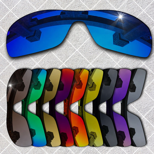 HeyRay Replacement Lenses for Antix Sunglasses Polarized - Options