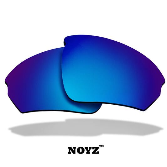 LenSwitch Polarized Replacement Lenses for RUDY PROJECT Noyz Sunglasses Blue