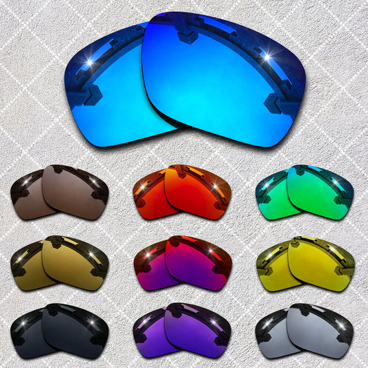 HeyRay Replacement Lenses for Arnette Fastball AN4202 Sunglasses Polarized - Opt