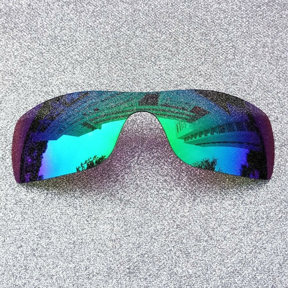 Green Polarized Replacement Lenses For-Oakley Offshoot Sunglass OO9190