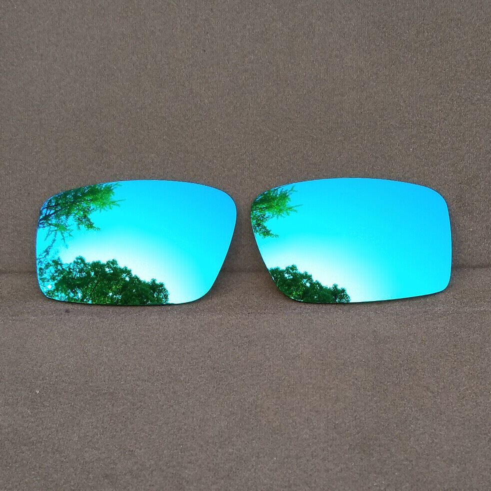 Replacement Polarized Lenses for-Oakley Eyepatch 1 & Eyepatch 2 Anti Scratch