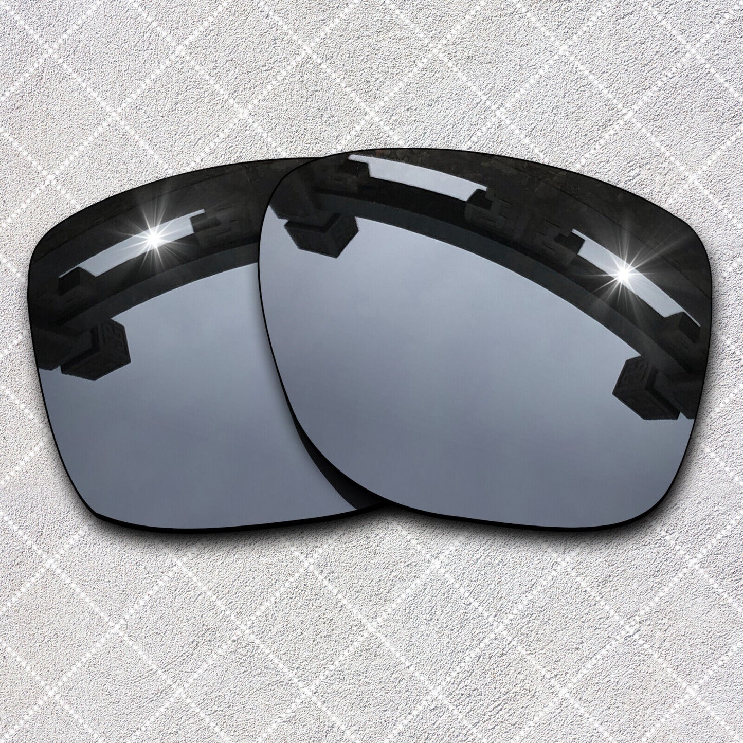 HeyRay Replacement Lenses for Arnette Witch Doctor Sunglasses Polarized - Opt