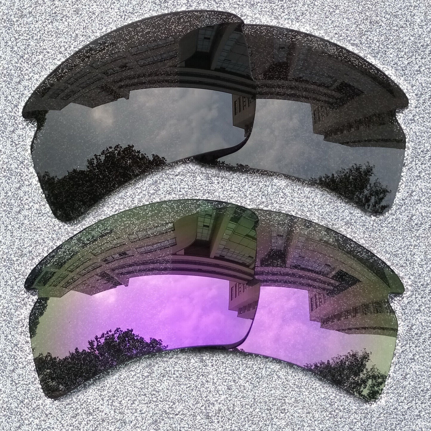 ExpressReplacement Polarized Lenses For-Oakley Flak 2.0 XL OO9188 Frame