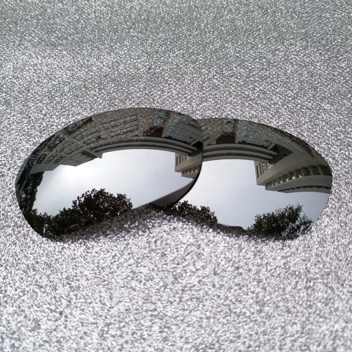 ExpressReplacement Polarized Lenses For-Oakley Monster Dog Frame