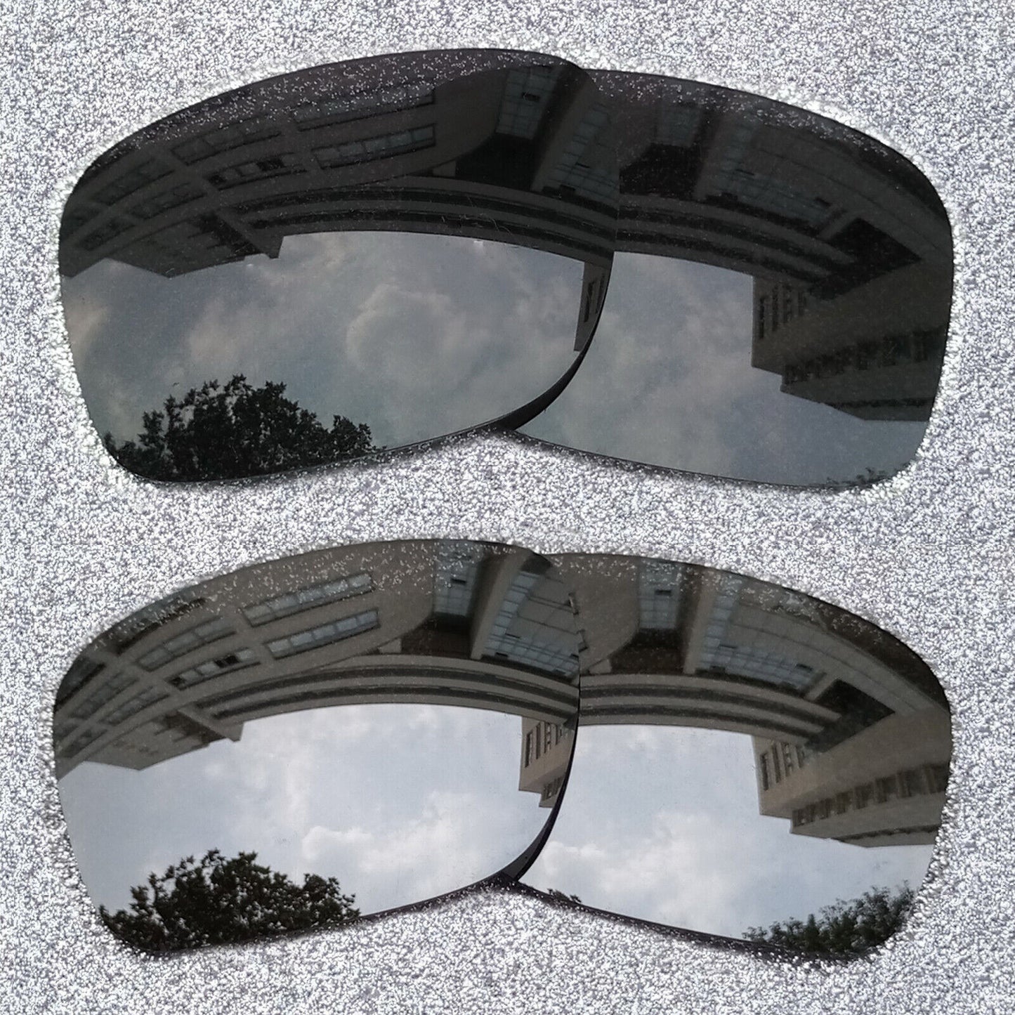 ExpressReplacement Polarized Lenses For-Oakley Holbrook XL OO9417 Frame