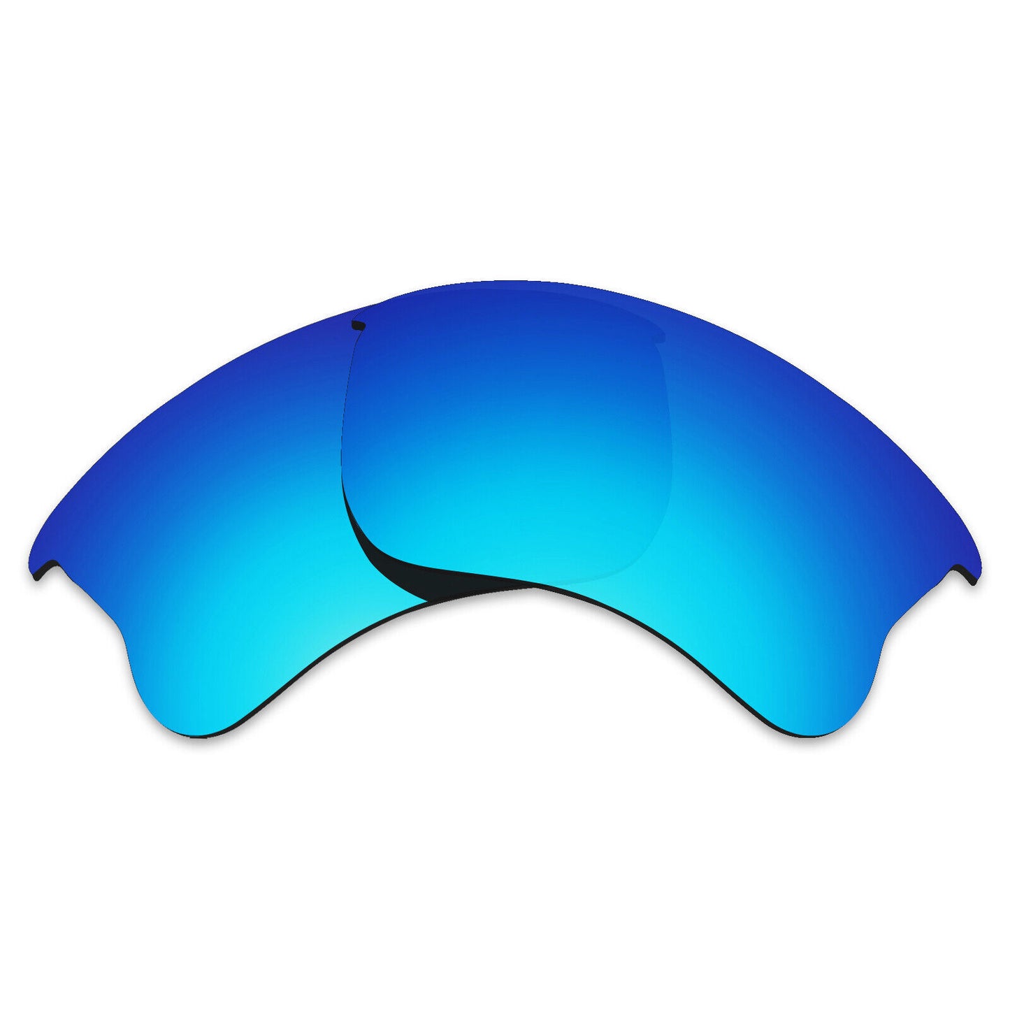 Hawkry Polarized Replacement Lens for-Oakley Flak Jacket XLJ Sunglass - Multiple