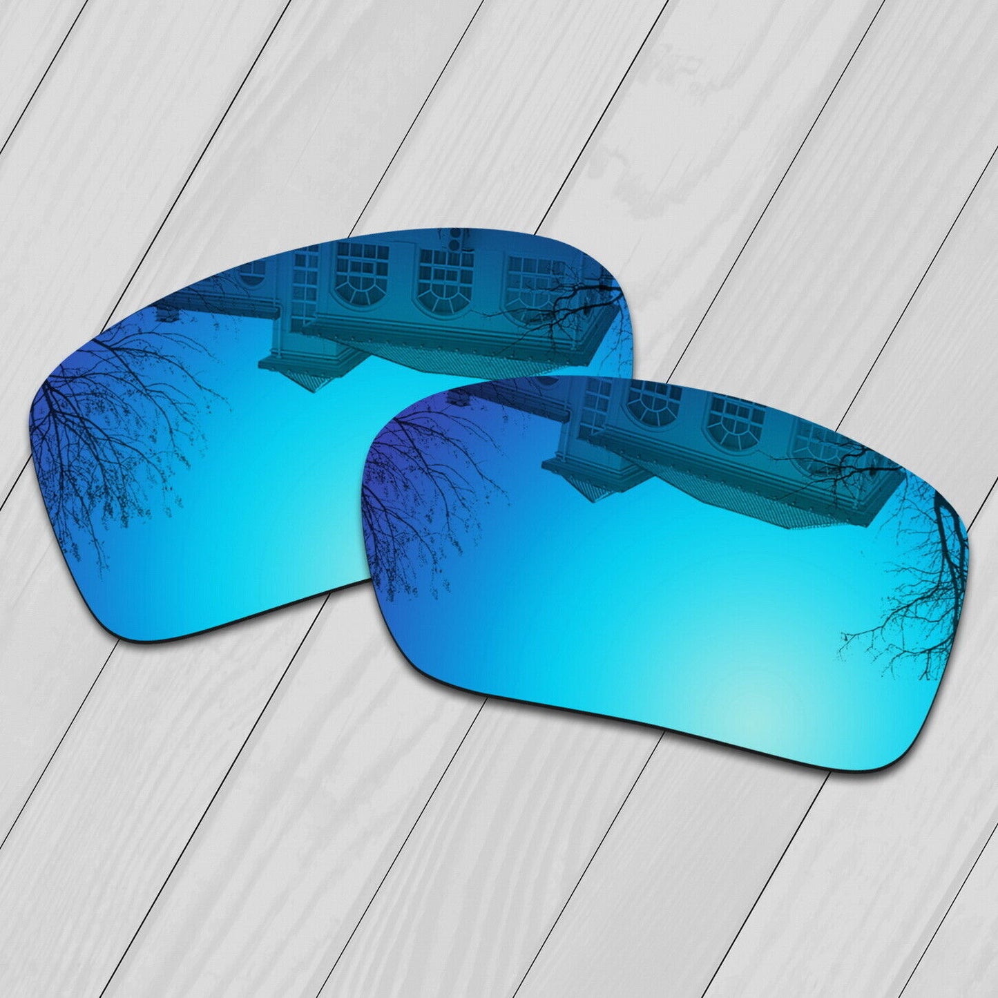 POLARIZED Replacement Lot Lens For-Oakley SI Industrial Det Cord OO9253