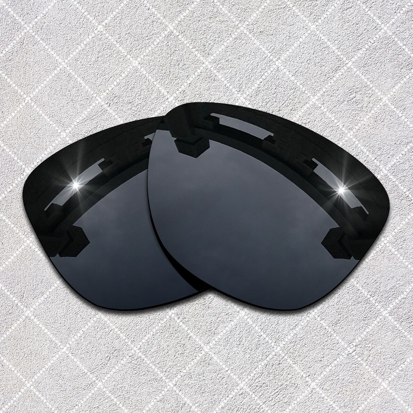 HeyRay Replacement Lenses for Frogskins Range Asian Fit Sunglasses Polarized-Opt