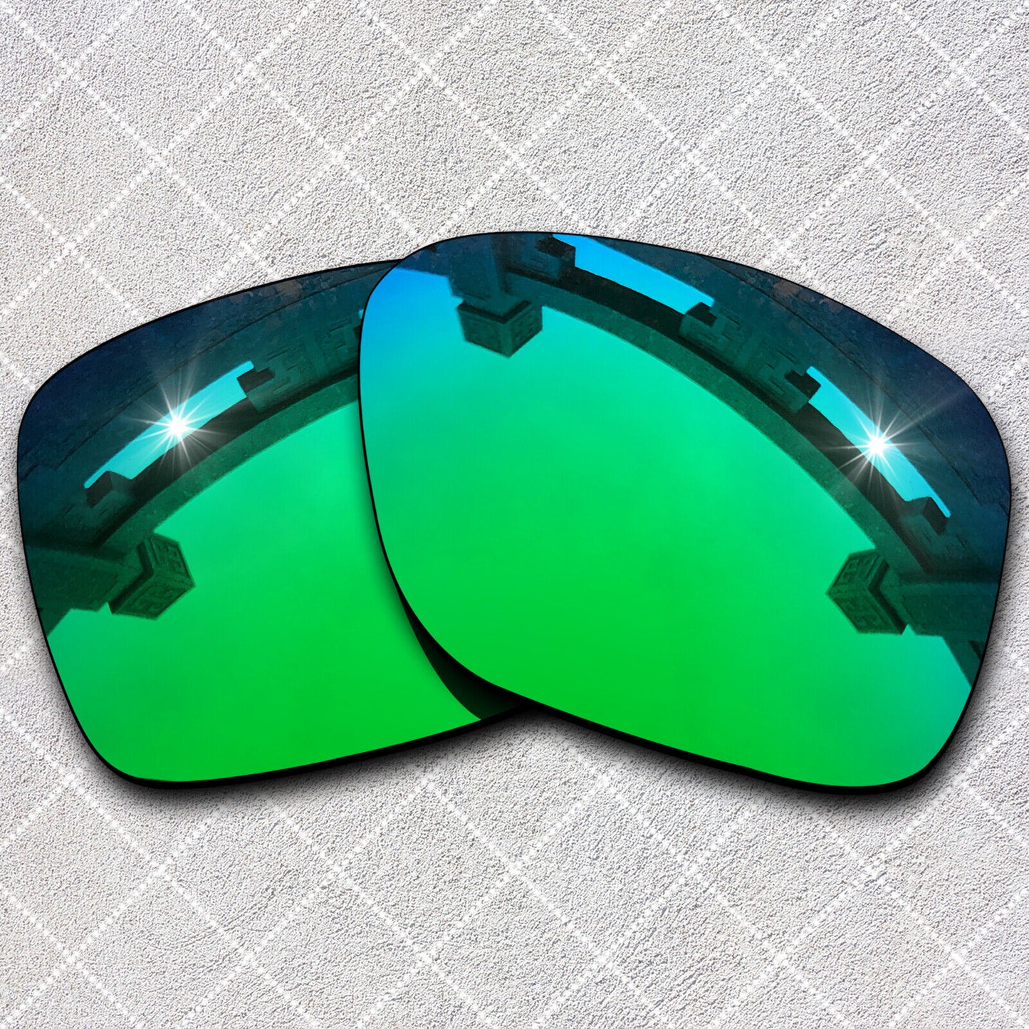 HeyRay Replacement Lenses for Electric Big Beat Sunglasses Polarized - Opt