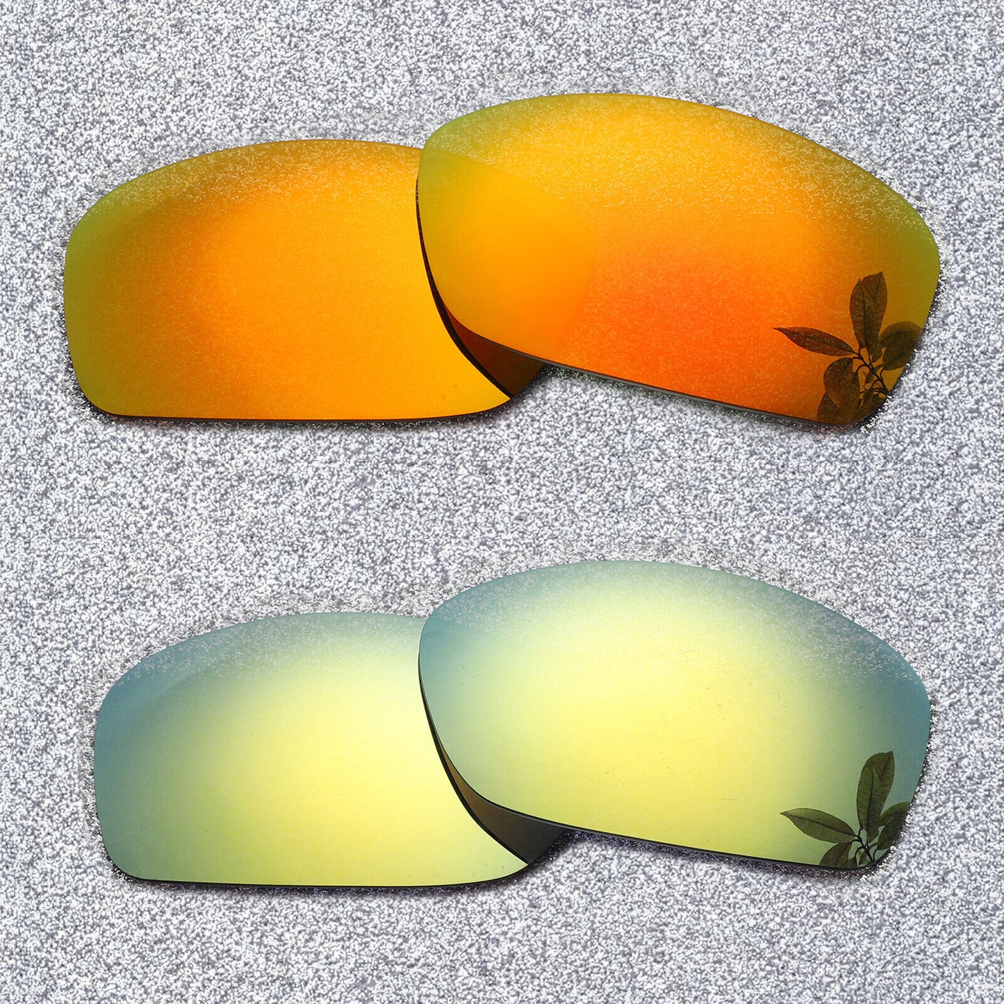 ExpressReplacement Polarized Lenses For-Oakley Hijinx Frame