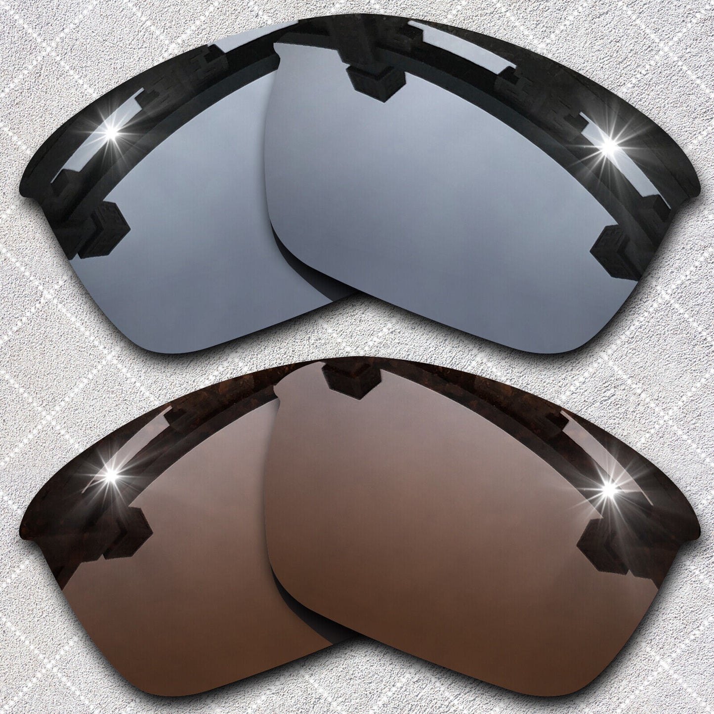 HeyRay Replacement Lenses for Valve Sunglasses Polarized - Opt