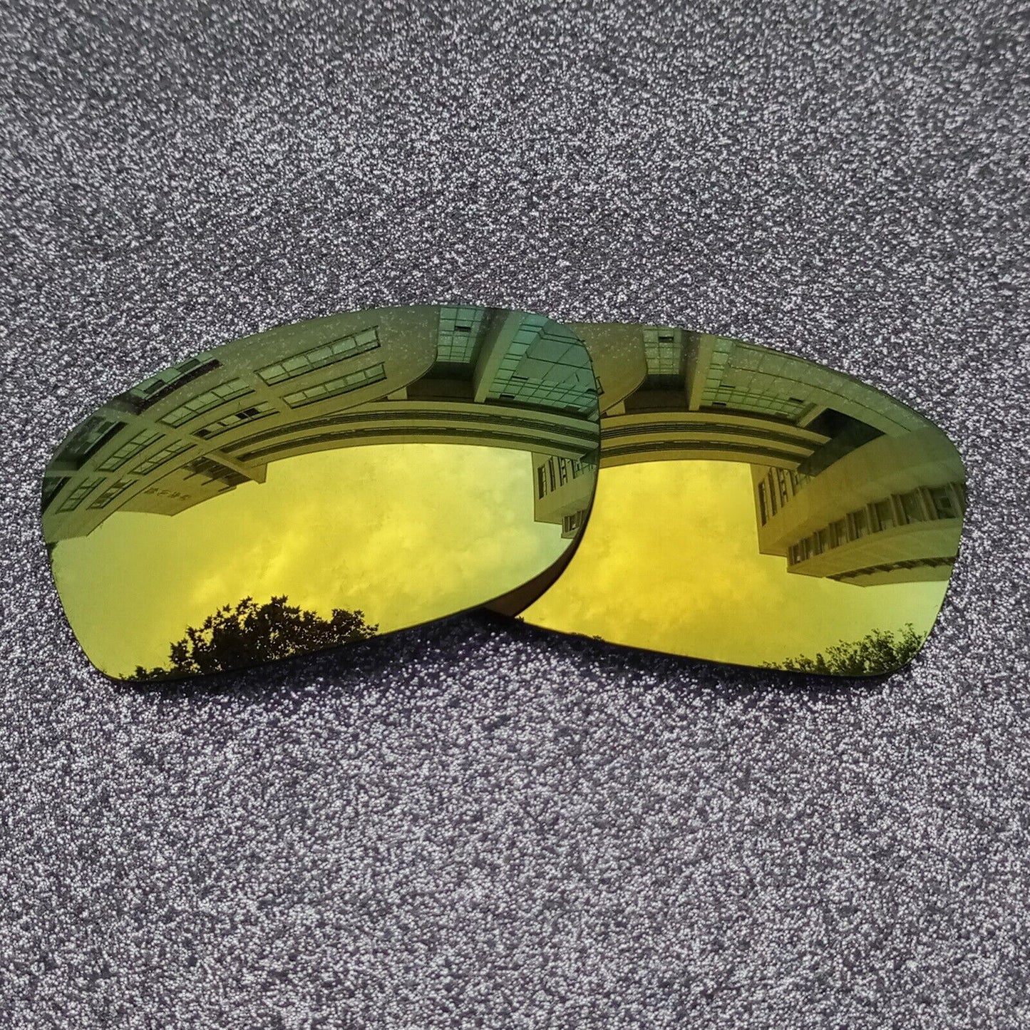 ExpressReplacement Polarized Lenses For-Oakley Fives Squared Frame