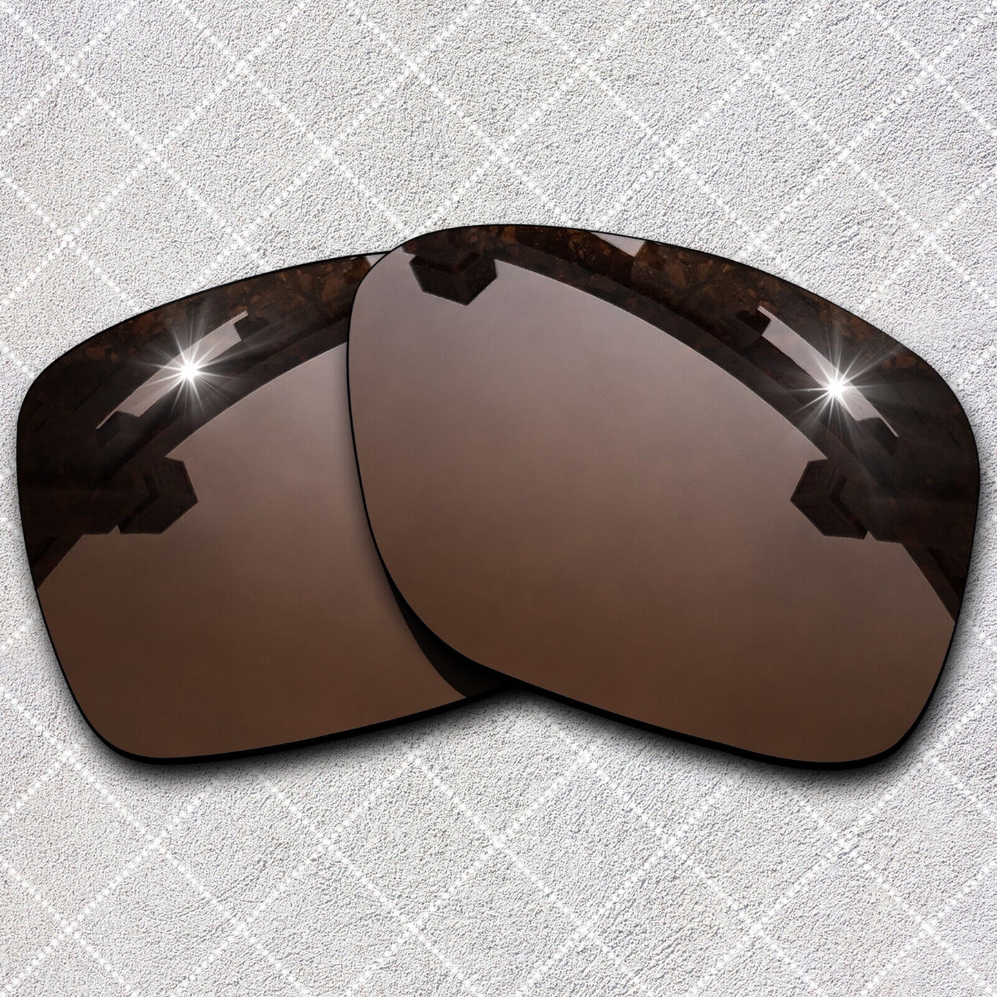 HeyRay Replacement Lenses for Electric Big Beat Sunglasses Polarized - Opt