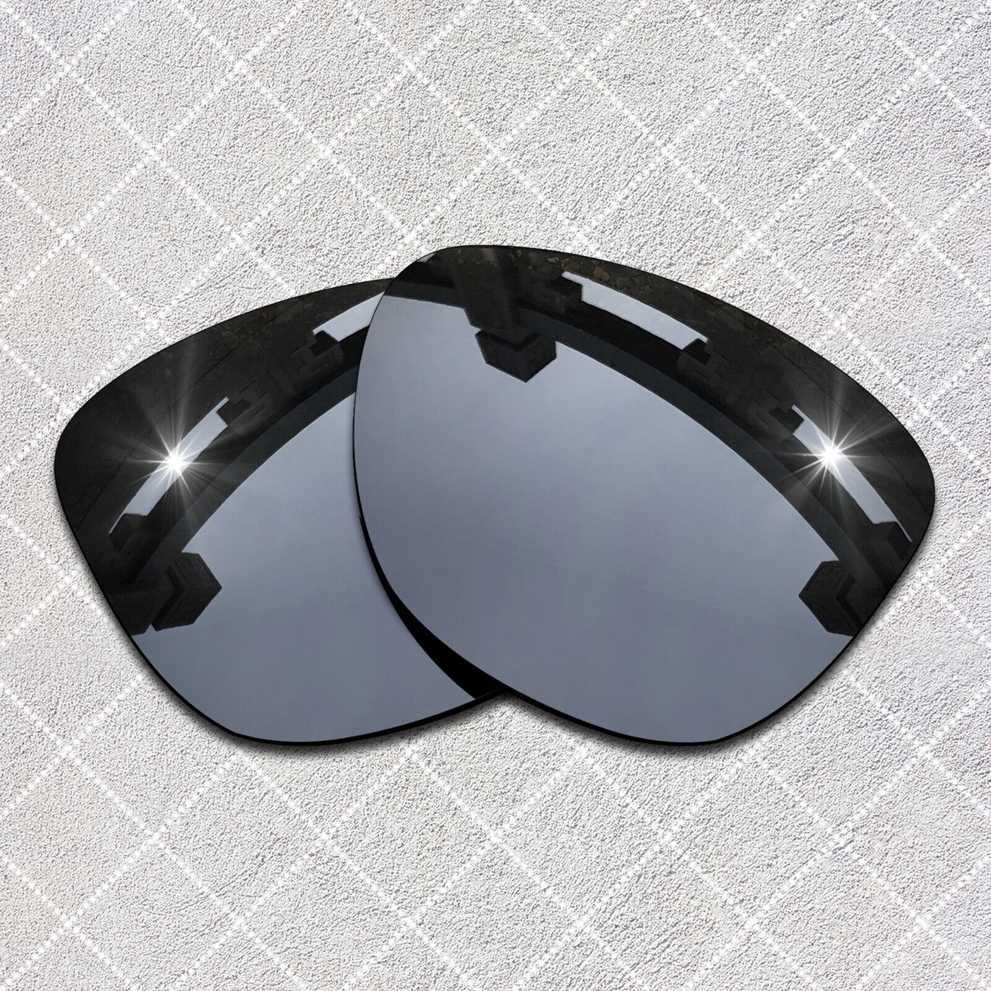 HeyRay Replacement Lenses for Frogskins Hybrid OO9289 Sunglasses Polarized-Opt