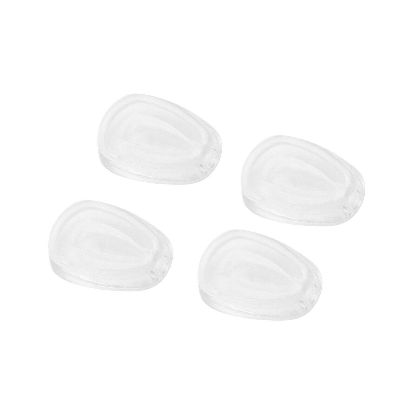 ExpressReplacement Earsocks & Nose Pads For-Oakley Tinfoil-Options