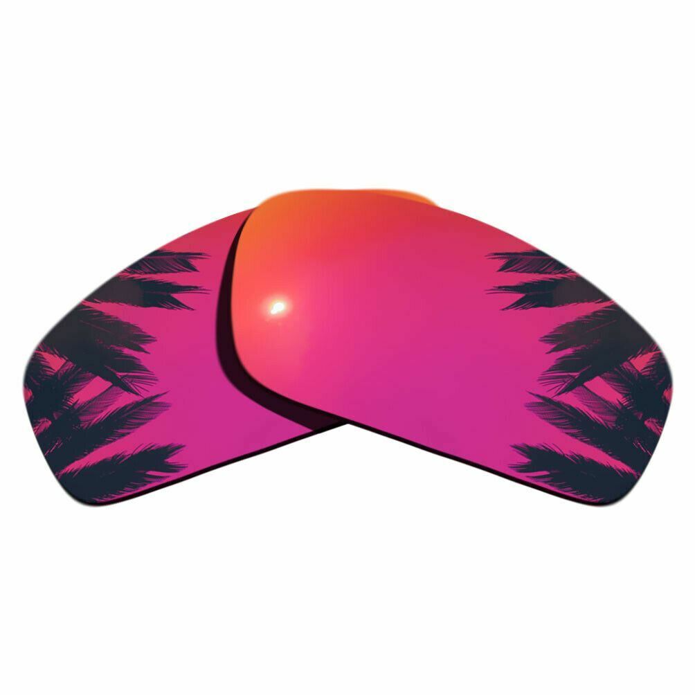 Polarized Anti-Scratch Replacement Lenses for-Oakley Monster Pup Multi-Options