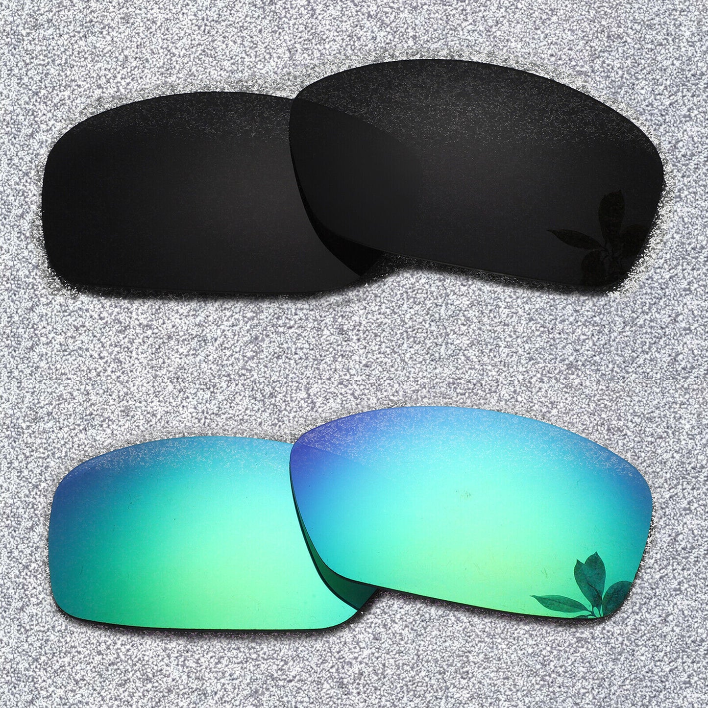 ExpressReplacement Polarized Lenses For-Oakley Hijinx Frame