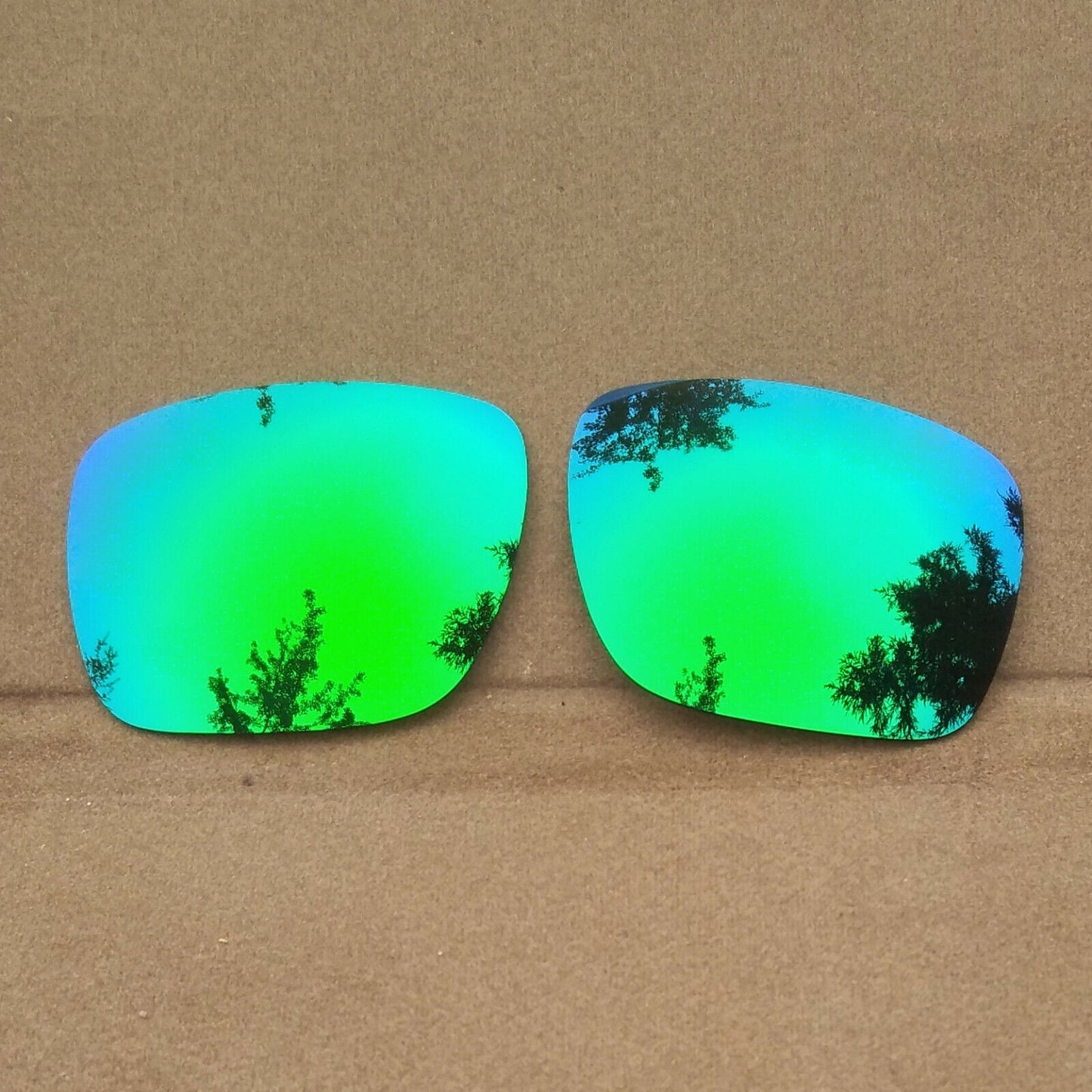 US Replacement Polarized Lenses for-Oakley Jupiter Carbon OO9220 Anti Scratch