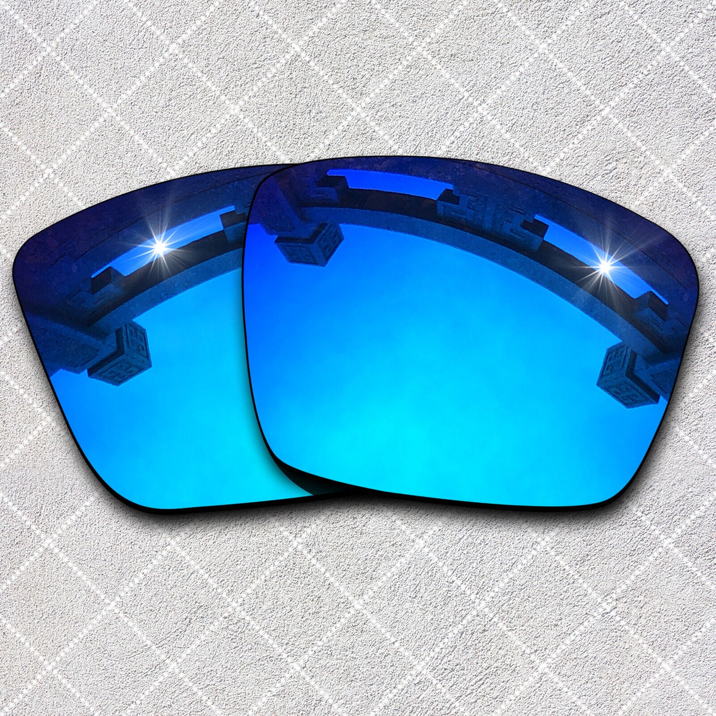 HeyRay Replacement Lenses for Costa Del Mar Rincon Sunglasses Polarized - Opt