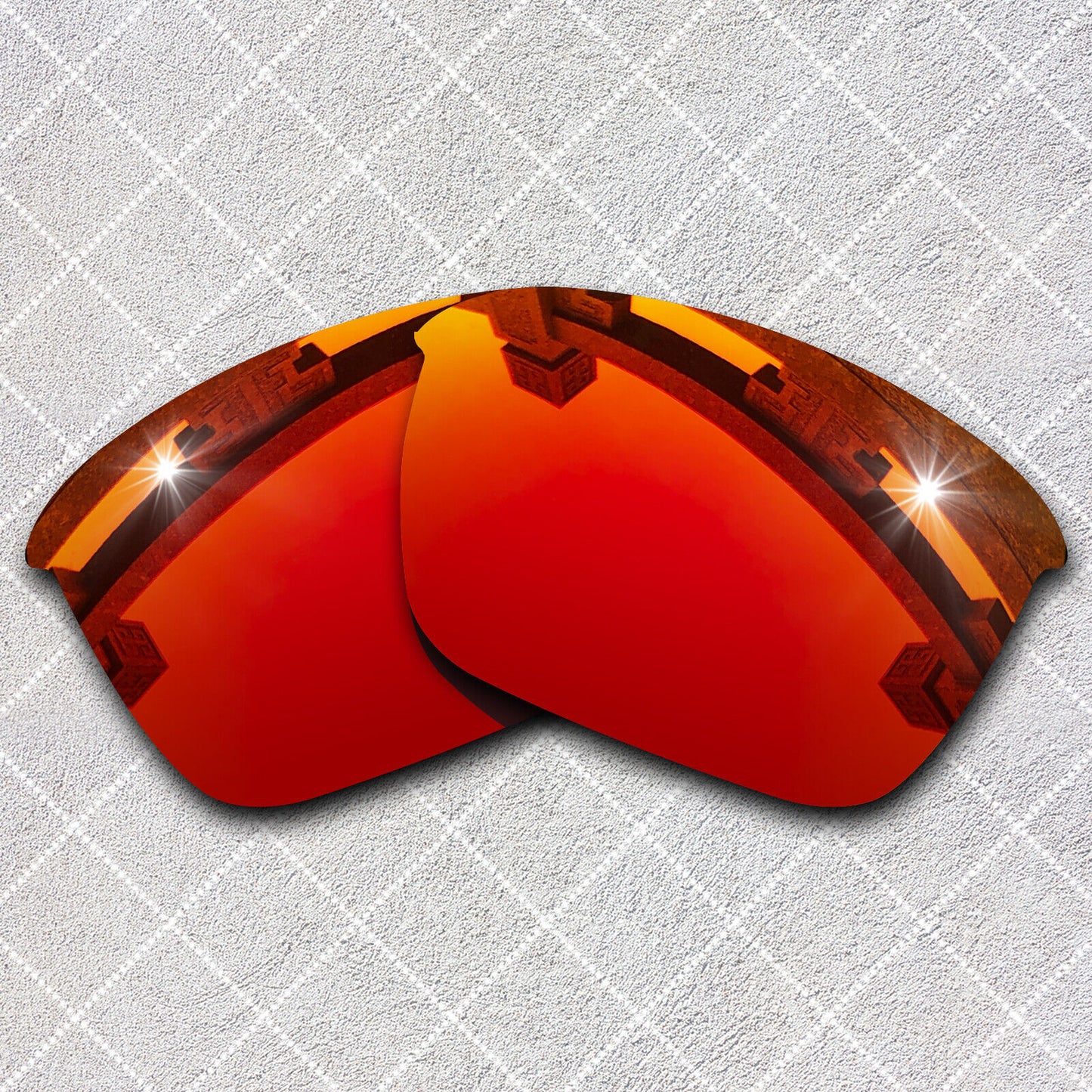 HeyRay Replacement Lenses for Valve Sunglasses Polarized - Opt