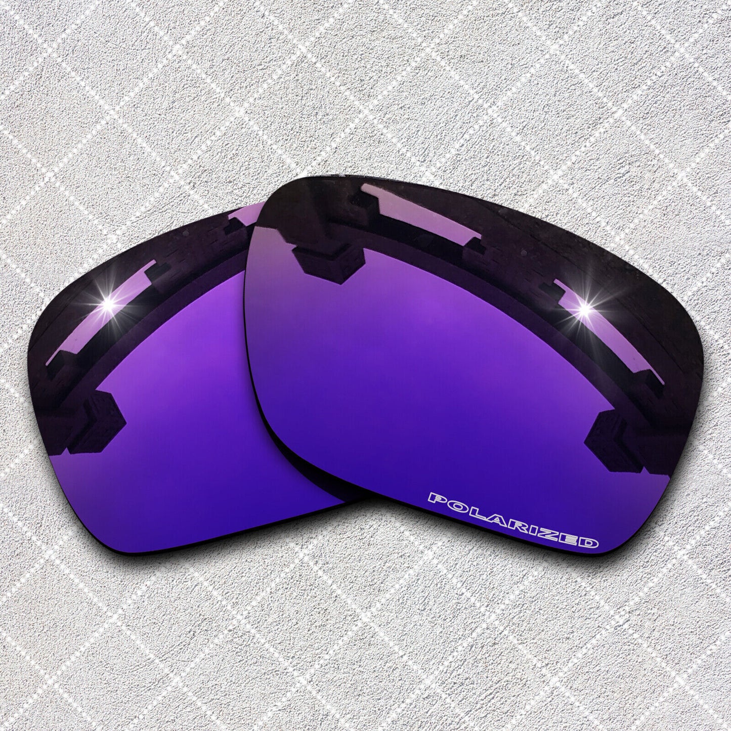 HeyRay Replacement Lenses for Hijinx Sunglasses Polarized - Options