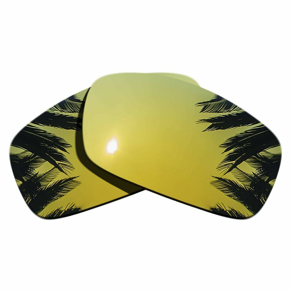 Anti-scratch Replacement Polarized Lenses for-Oakley X Squared Multiple Options