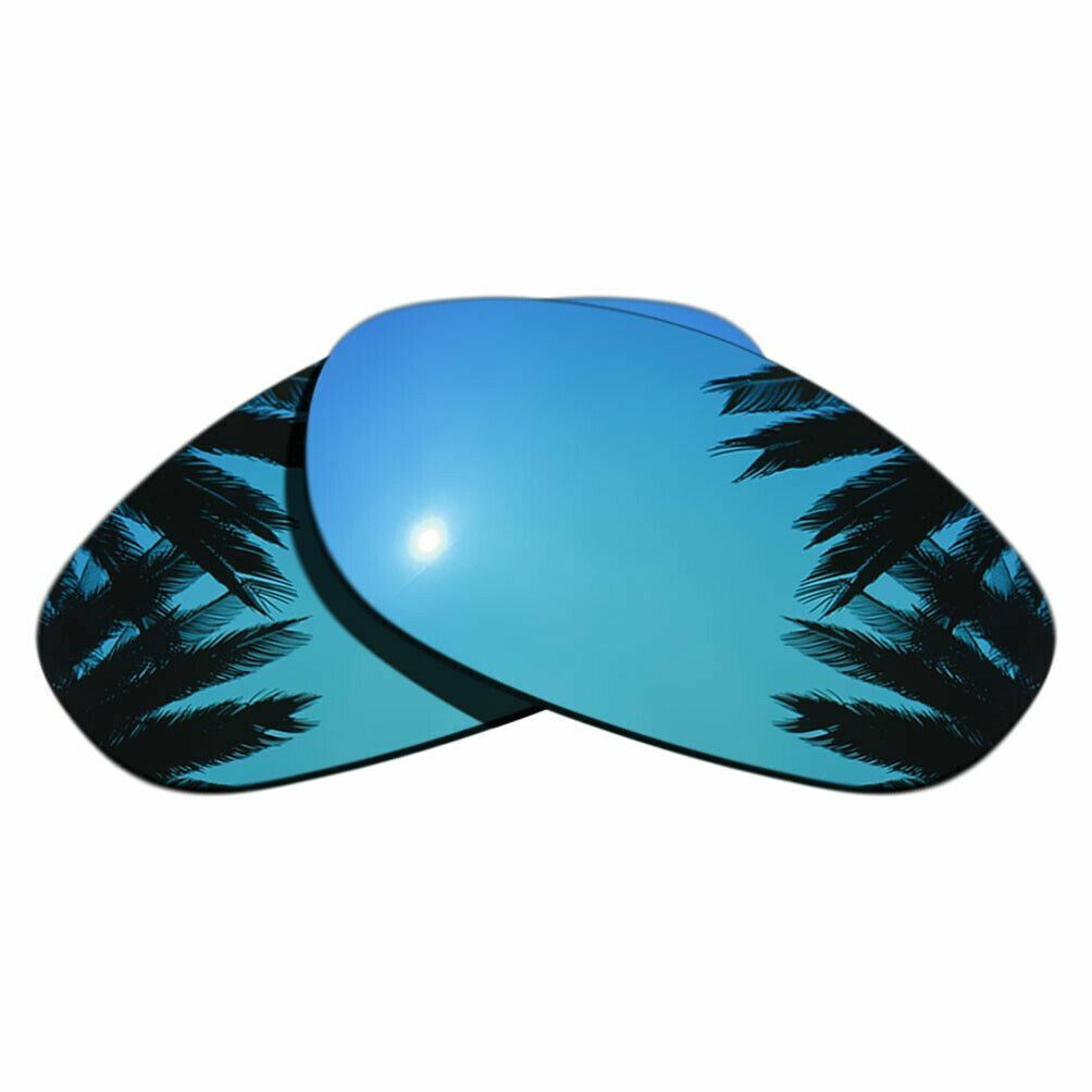 Polarized Replacement Lenses for-Oakley Monster Dog Sunglasses Anti Scratch